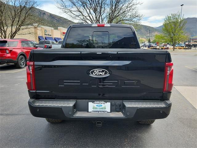 new 2025 Ford F-150 car, priced at $57,803