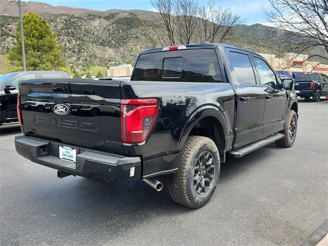 new 2025 Ford F-150 car, priced at $57,803