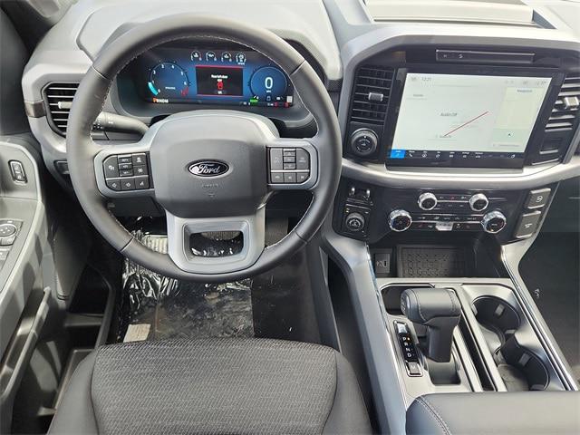 new 2025 Ford F-150 car, priced at $57,803
