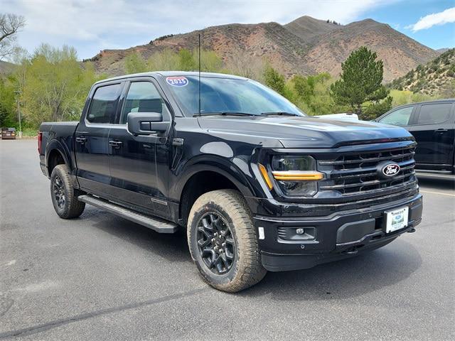 new 2025 Ford F-150 car, priced at $57,803