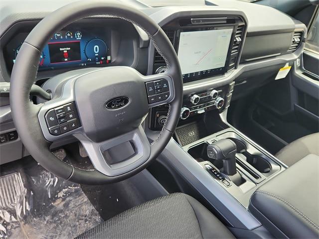 new 2025 Ford F-150 car, priced at $57,803