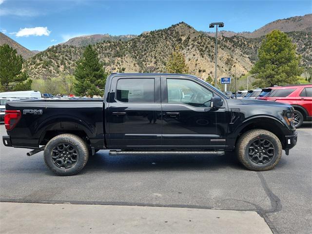 new 2025 Ford F-150 car, priced at $60,075