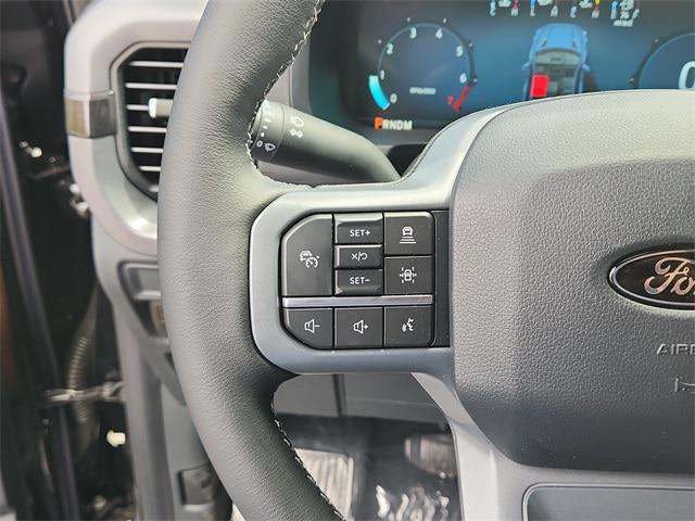 new 2025 Ford F-150 car, priced at $57,803