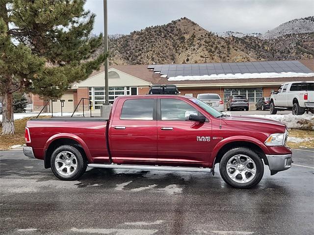 used 2017 Ram 1500 car, priced at $21,526