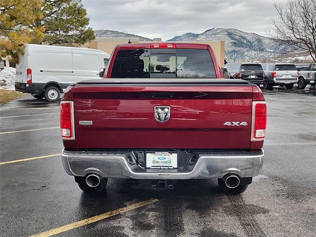 used 2017 Ram 1500 car, priced at $21,526