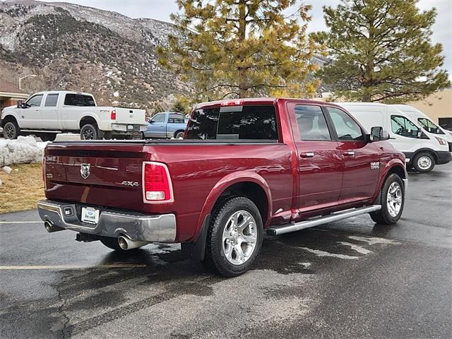 used 2017 Ram 1500 car, priced at $21,526