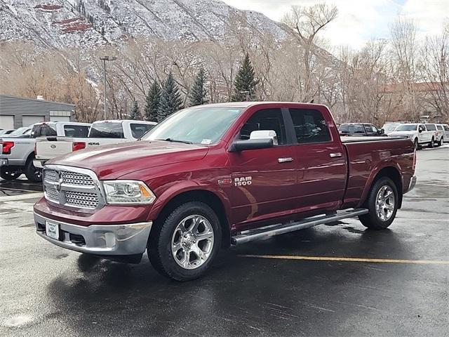 used 2017 Ram 1500 car, priced at $21,526