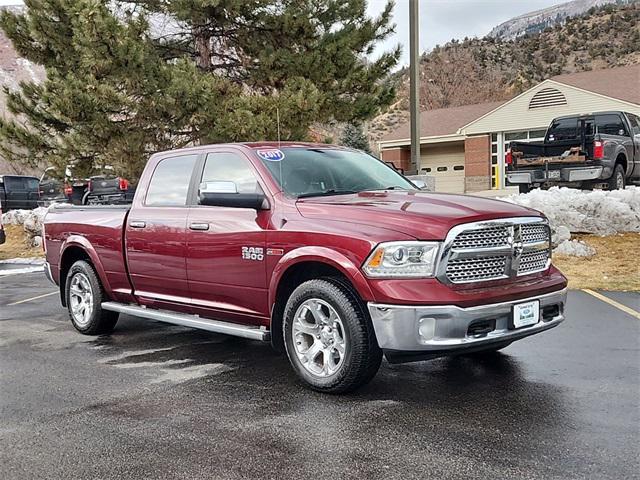 used 2017 Ram 1500 car, priced at $21,526