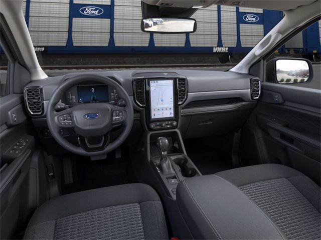 new 2025 Ford Ranger car, priced at $42,360