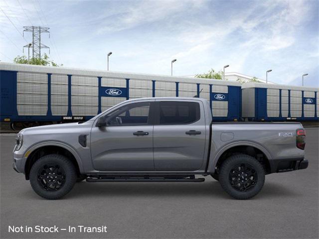new 2025 Ford Ranger car, priced at $42,360