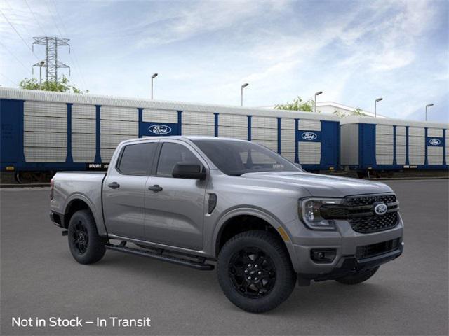 new 2025 Ford Ranger car, priced at $42,360