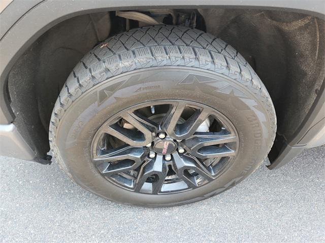 used 2022 GMC Sierra 1500 car, priced at $37,776