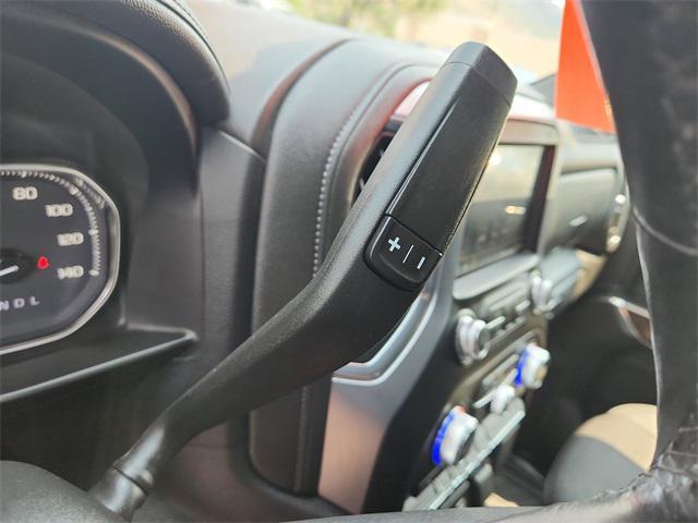 used 2022 GMC Sierra 1500 car, priced at $37,776