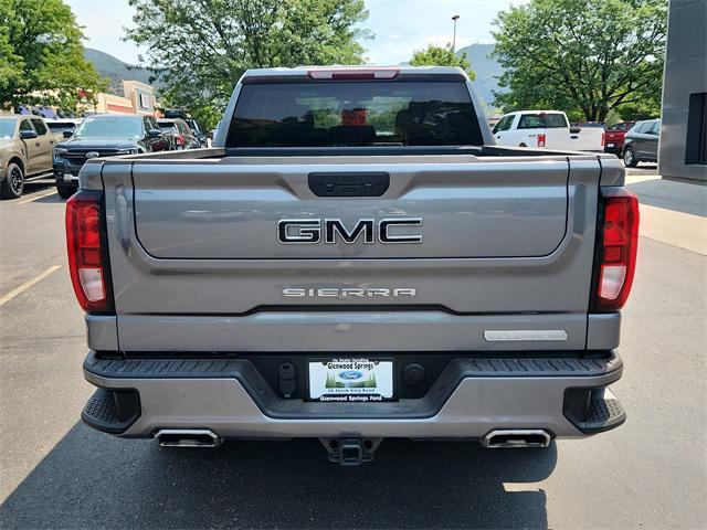 used 2022 GMC Sierra 1500 car, priced at $37,776