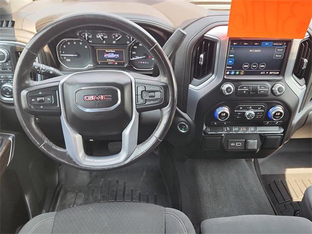 used 2022 GMC Sierra 1500 car, priced at $37,776