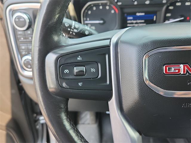 used 2022 GMC Sierra 1500 car, priced at $37,776