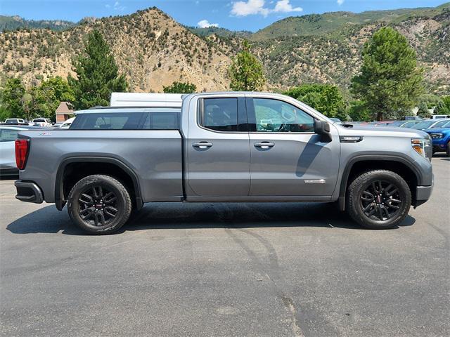 used 2022 GMC Sierra 1500 car, priced at $37,776