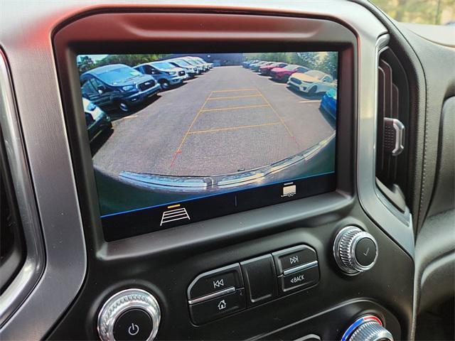 used 2022 GMC Sierra 1500 car, priced at $37,776
