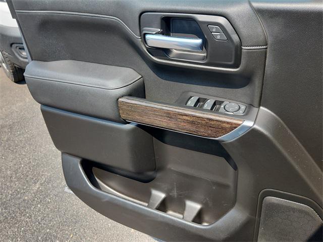 used 2022 GMC Sierra 1500 car, priced at $37,776