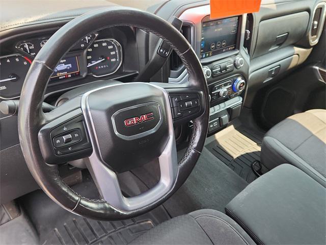 used 2022 GMC Sierra 1500 car, priced at $37,776