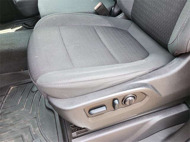 used 2022 GMC Sierra 1500 car, priced at $37,776