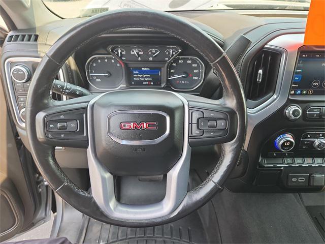 used 2022 GMC Sierra 1500 car, priced at $37,776
