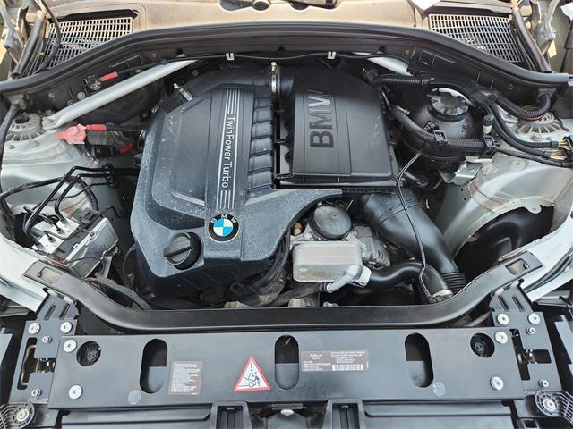 used 2014 BMW X3 car, priced at $9,991