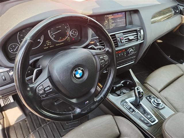 used 2014 BMW X3 car, priced at $9,991