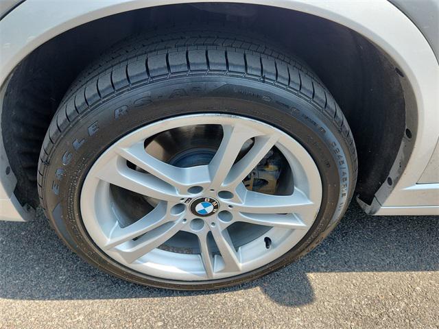 used 2014 BMW X3 car, priced at $9,991