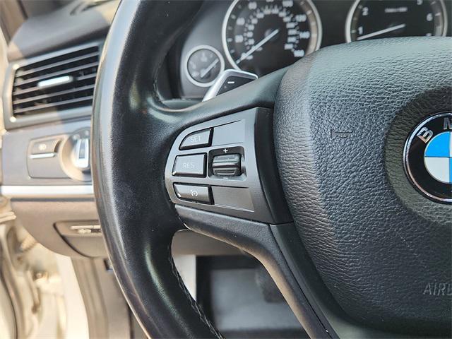 used 2014 BMW X3 car, priced at $9,991