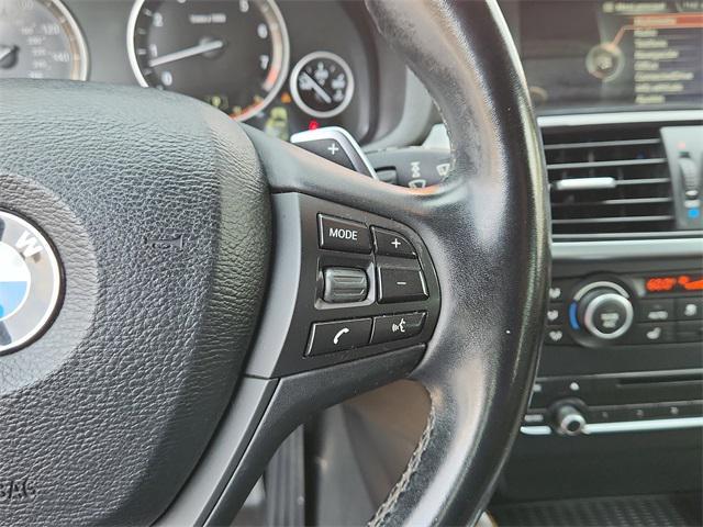 used 2014 BMW X3 car, priced at $9,991