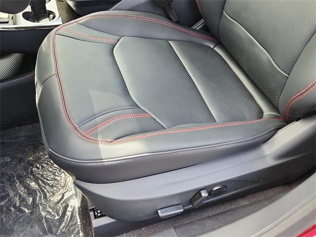 new 2025 Ford Mustang Mach-E car, priced at $52,126