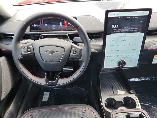new 2025 Ford Mustang Mach-E car, priced at $52,126