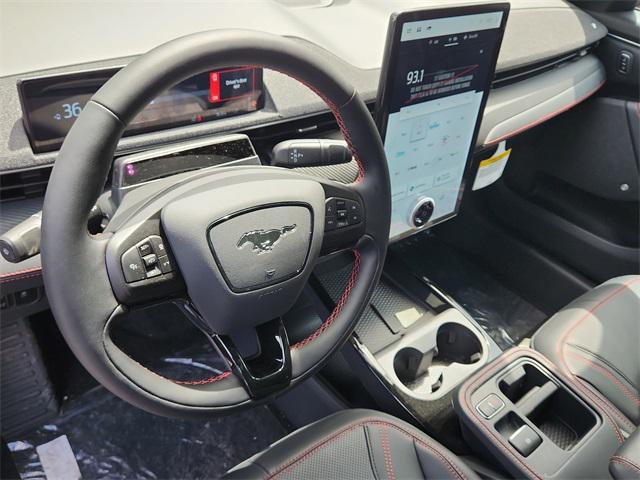 new 2025 Ford Mustang Mach-E car, priced at $52,126