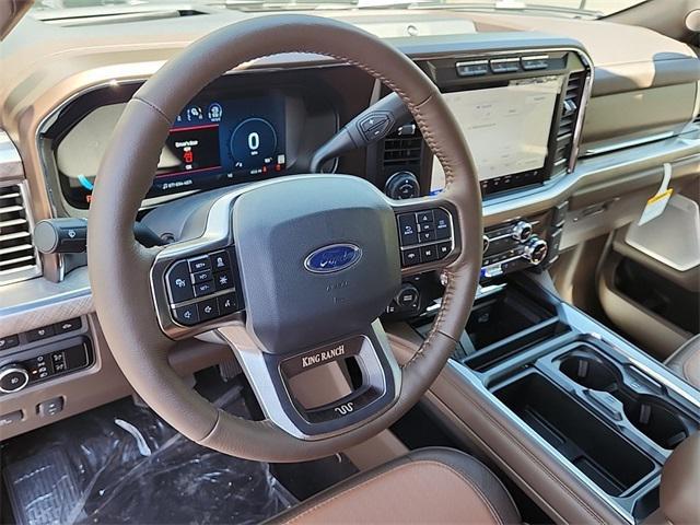 new 2024 Ford F-350 car, priced at $83,096