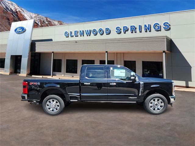 new 2024 Ford F-350 car, priced at $83,096