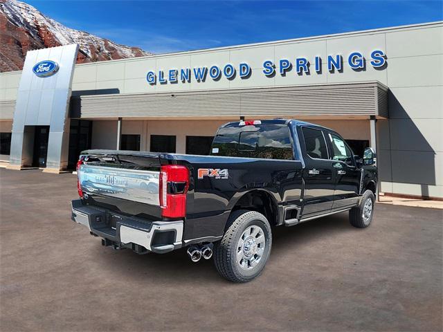 new 2024 Ford F-350 car, priced at $83,096