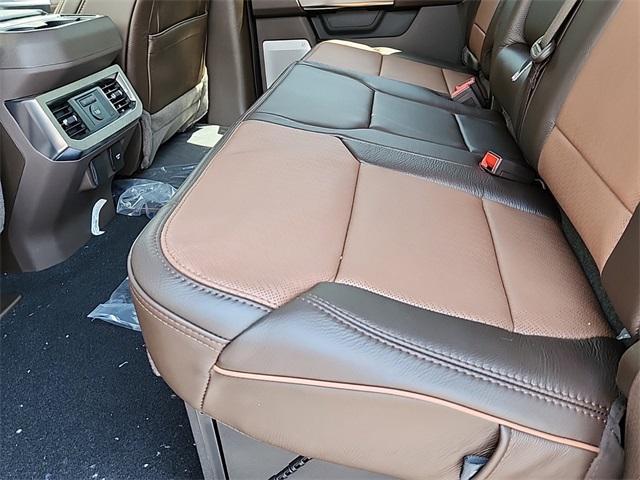 new 2024 Ford F-350 car, priced at $83,096
