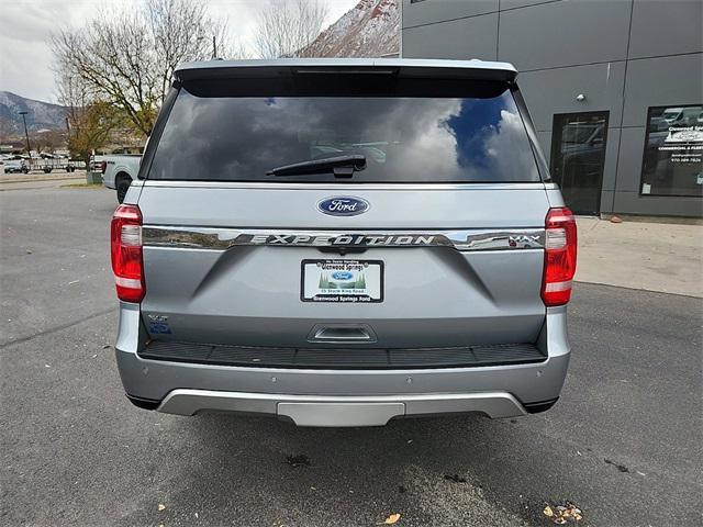 used 2021 Ford Expedition car, priced at $35,608