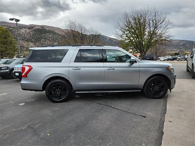 used 2021 Ford Expedition car, priced at $35,608