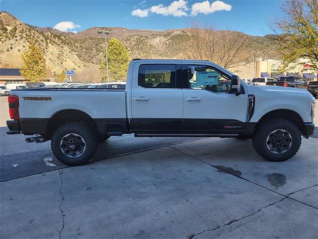 new 2024 Ford F-250 car, priced at $99,345