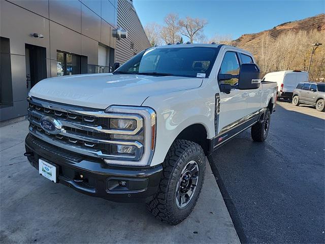 new 2024 Ford F-250 car, priced at $99,345