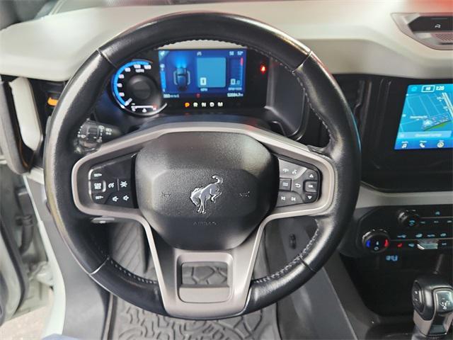 used 2022 Ford Bronco car, priced at $43,470