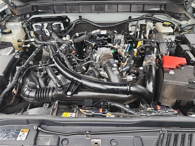 used 2022 Ford Bronco car, priced at $43,470