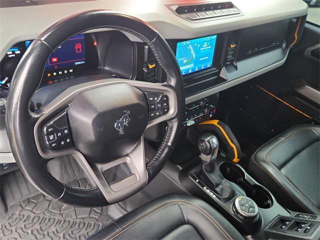 used 2022 Ford Bronco car, priced at $43,470