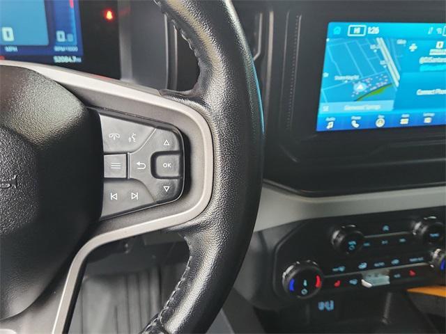 used 2022 Ford Bronco car, priced at $43,470