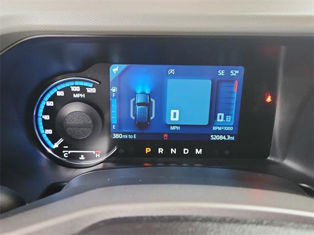 used 2022 Ford Bronco car, priced at $43,470