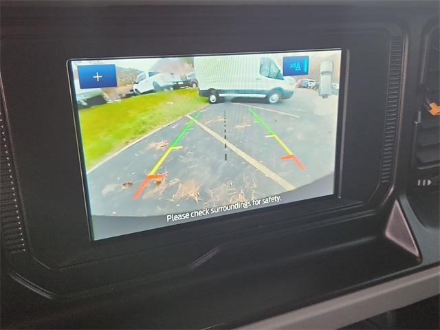 used 2022 Ford Bronco car, priced at $43,470