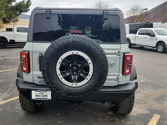 used 2022 Ford Bronco car, priced at $43,470