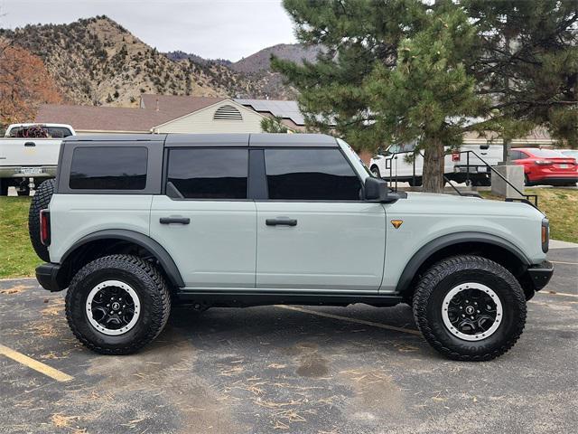 used 2022 Ford Bronco car, priced at $43,470